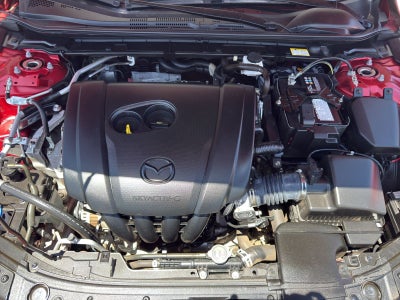 2025 Mazda Mazda 3 2.5 i Grand Touring Sedan At