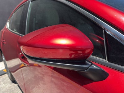2025 Mazda Mazda 3 2.5 i Grand Touring Sedan At