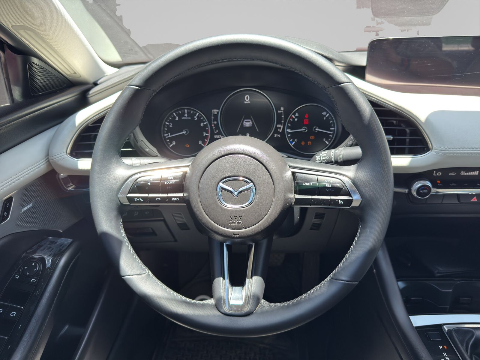 2025 Mazda Mazda 3 2.5 i Grand Touring Sedan At