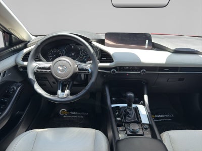 2025 Mazda Mazda 3 2.5 i Grand Touring Sedan At