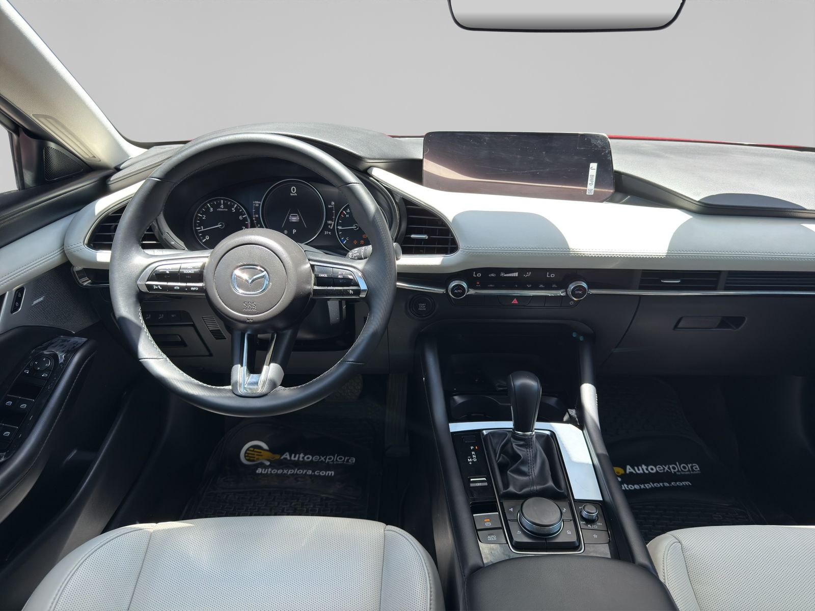 2025 Mazda Mazda 3 2.5 i Grand Touring Sedan At