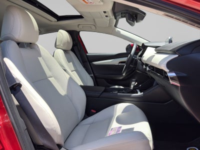2025 Mazda Mazda 3 2.5 i Grand Touring Sedan At