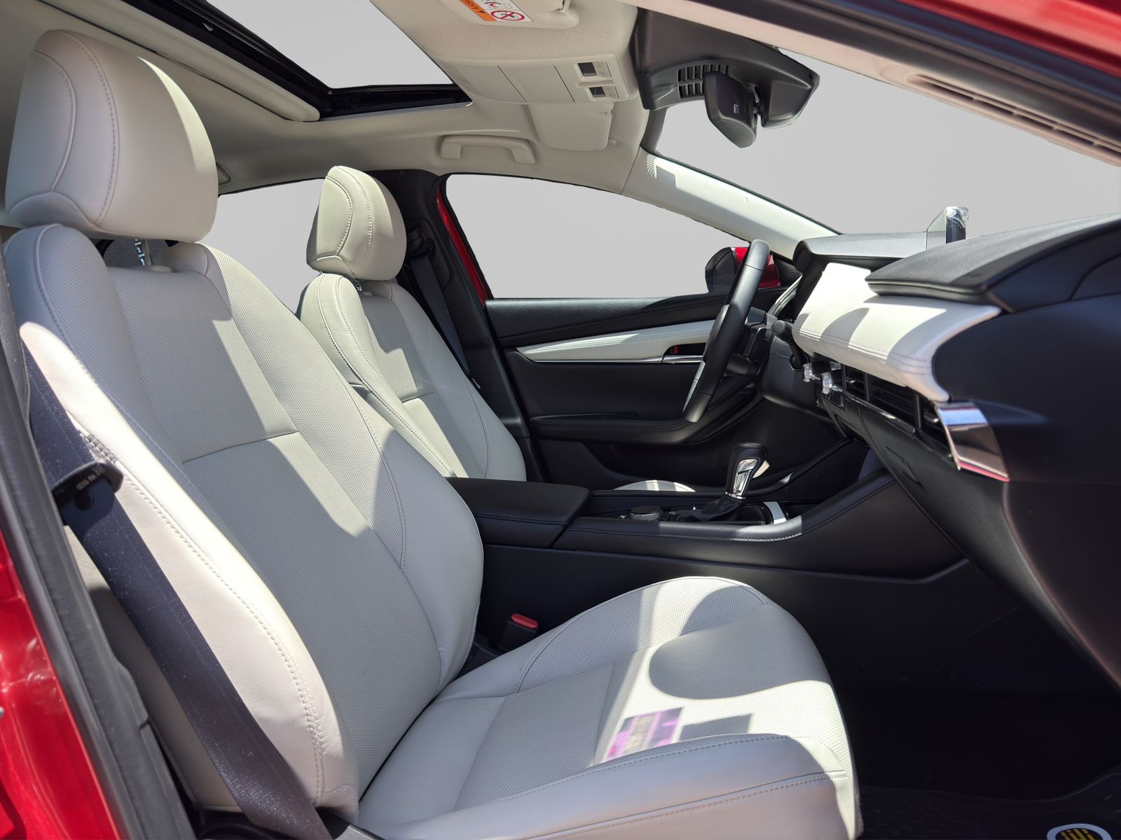 2025 Mazda Mazda 3 2.5 i Grand Touring Sedan At