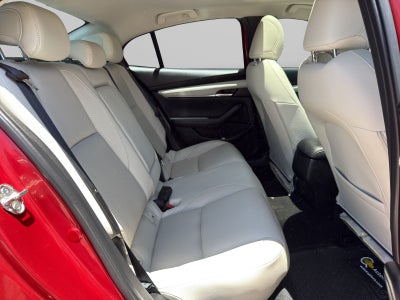 2025 Mazda Mazda 3 2.5 i Grand Touring Sedan At