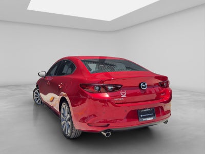 2025 Mazda Mazda 3 2.5 i Grand Touring Sedan At