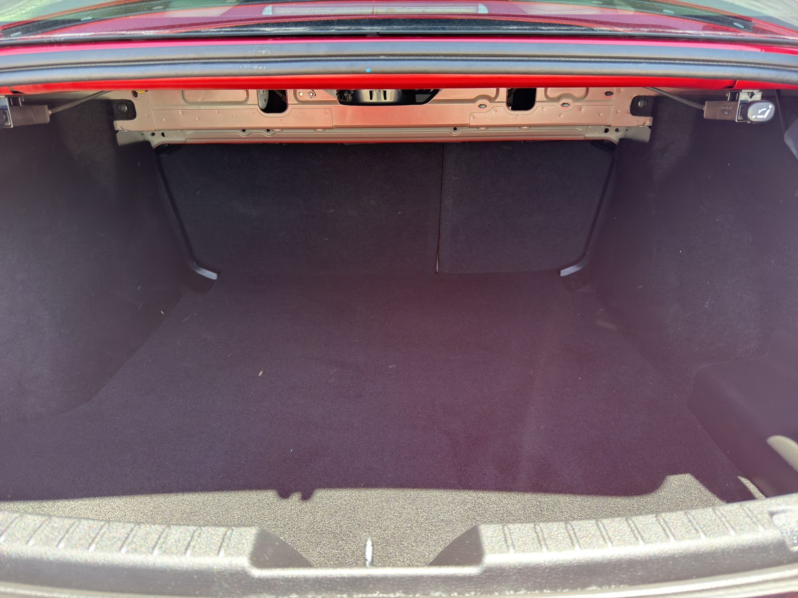 2025 Mazda Mazda 3 2.5 i Grand Touring Sedan At
