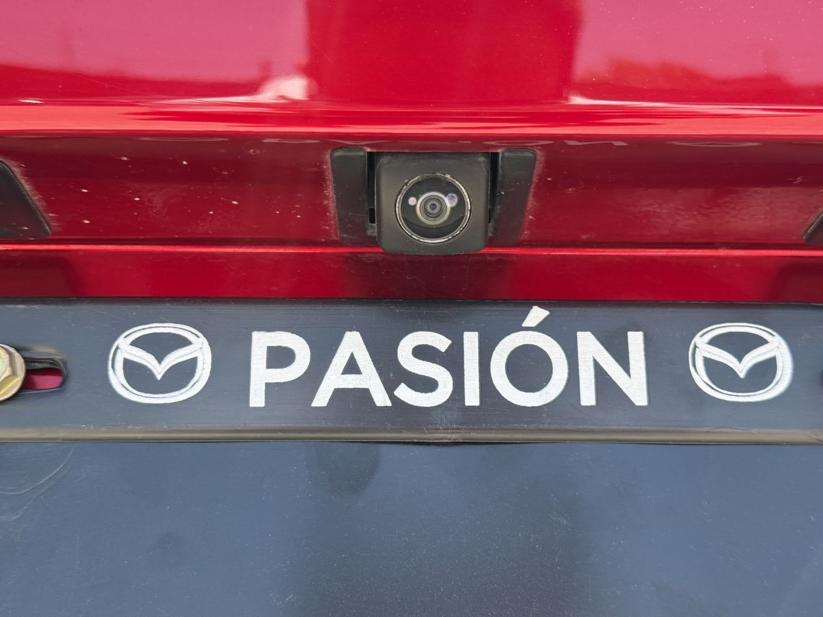 2025 Mazda Mazda 3 2.5 i Grand Touring Sedan At