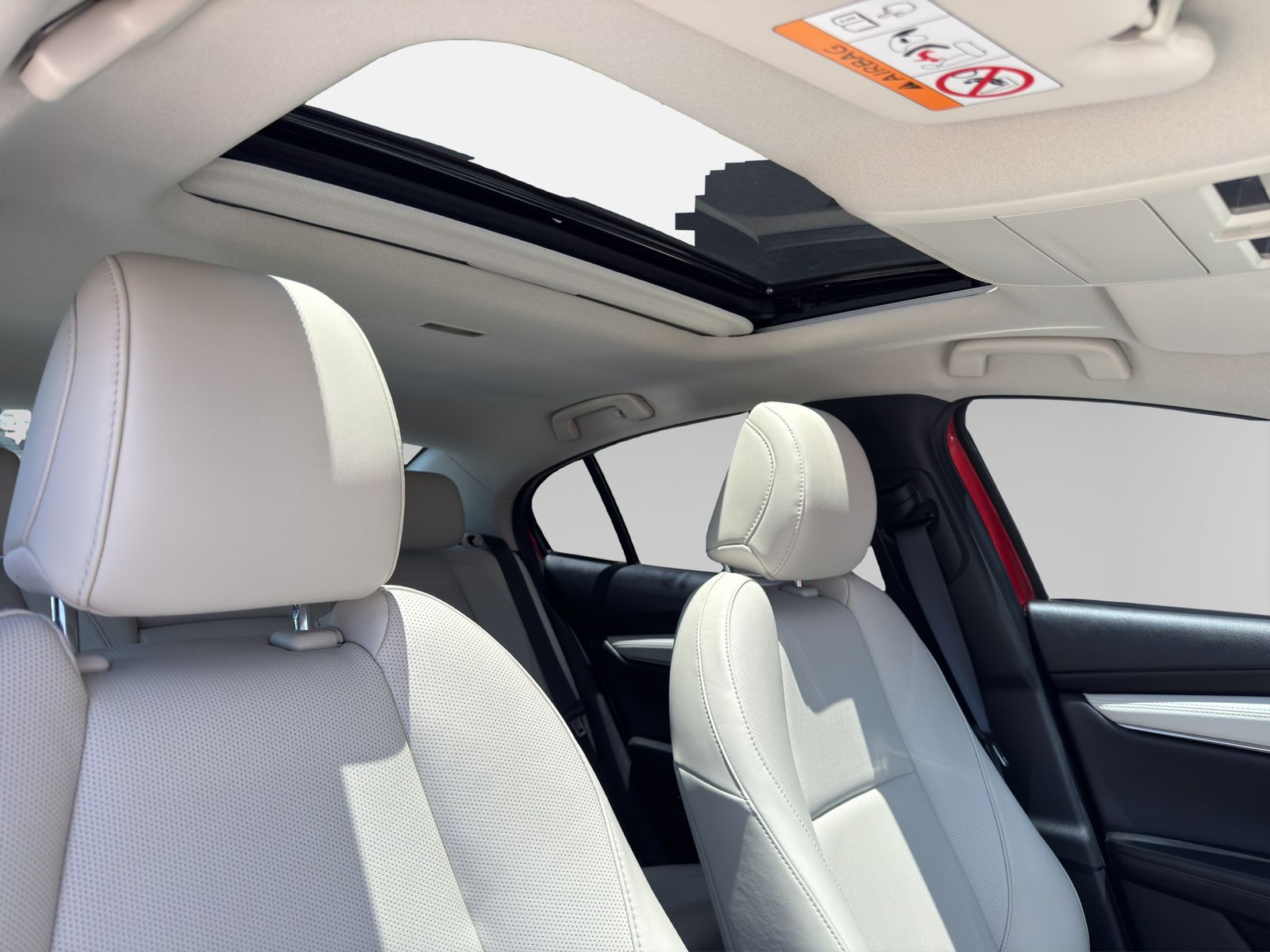 2025 Mazda Mazda 3 2.5 i Grand Touring Sedan At