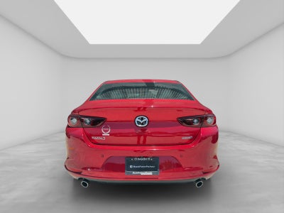 2025 Mazda Mazda 3 2.5 i Grand Touring Sedan At