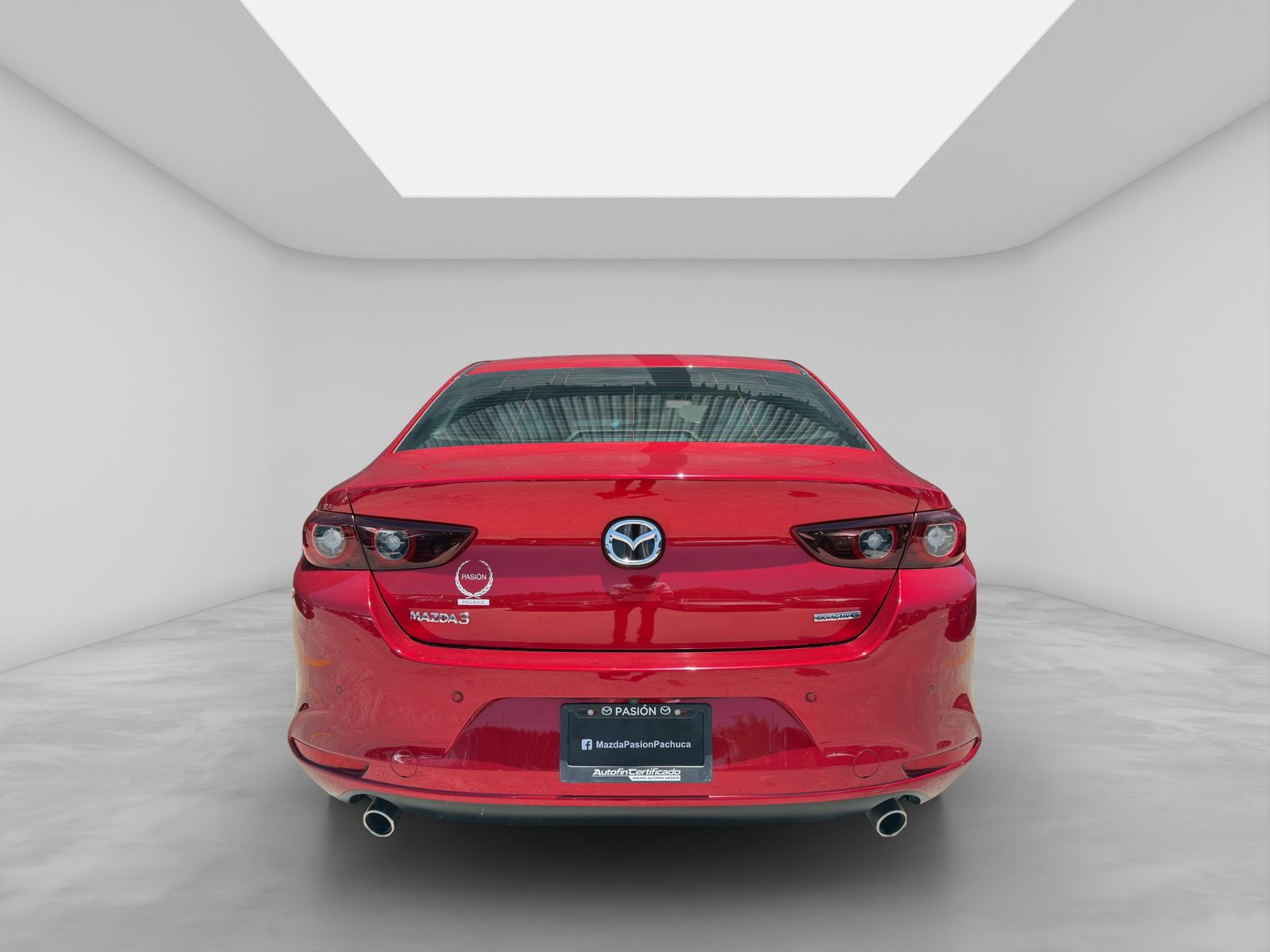 2025 Mazda Mazda 3 2.5 i Grand Touring Sedan At