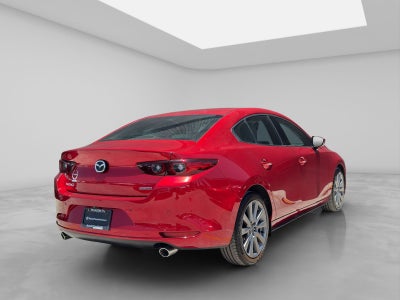 2025 Mazda Mazda 3 2.5 i Grand Touring Sedan At