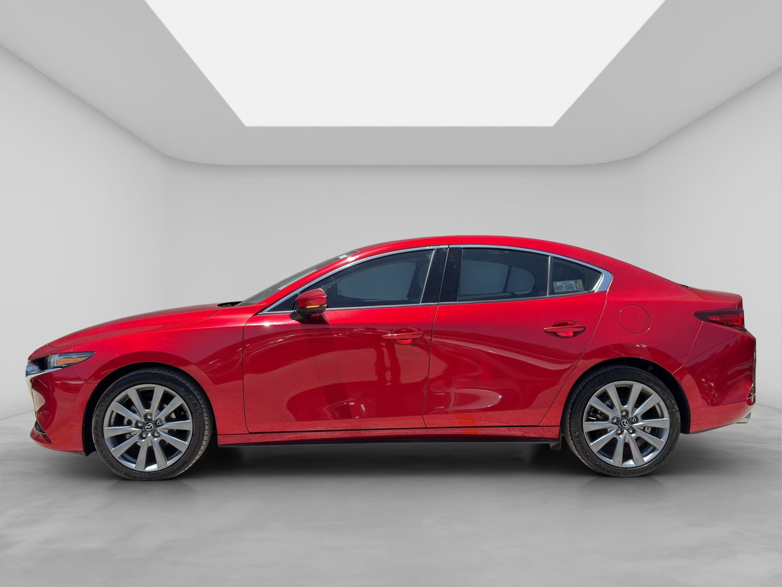 2025 Mazda Mazda 3 2.5 i Grand Touring Sedan At