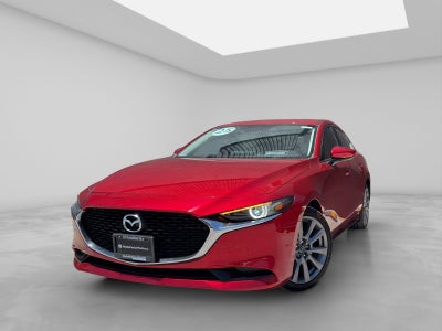 2025 Mazda Mazda 3 2.5 i Grand Touring Sedan At