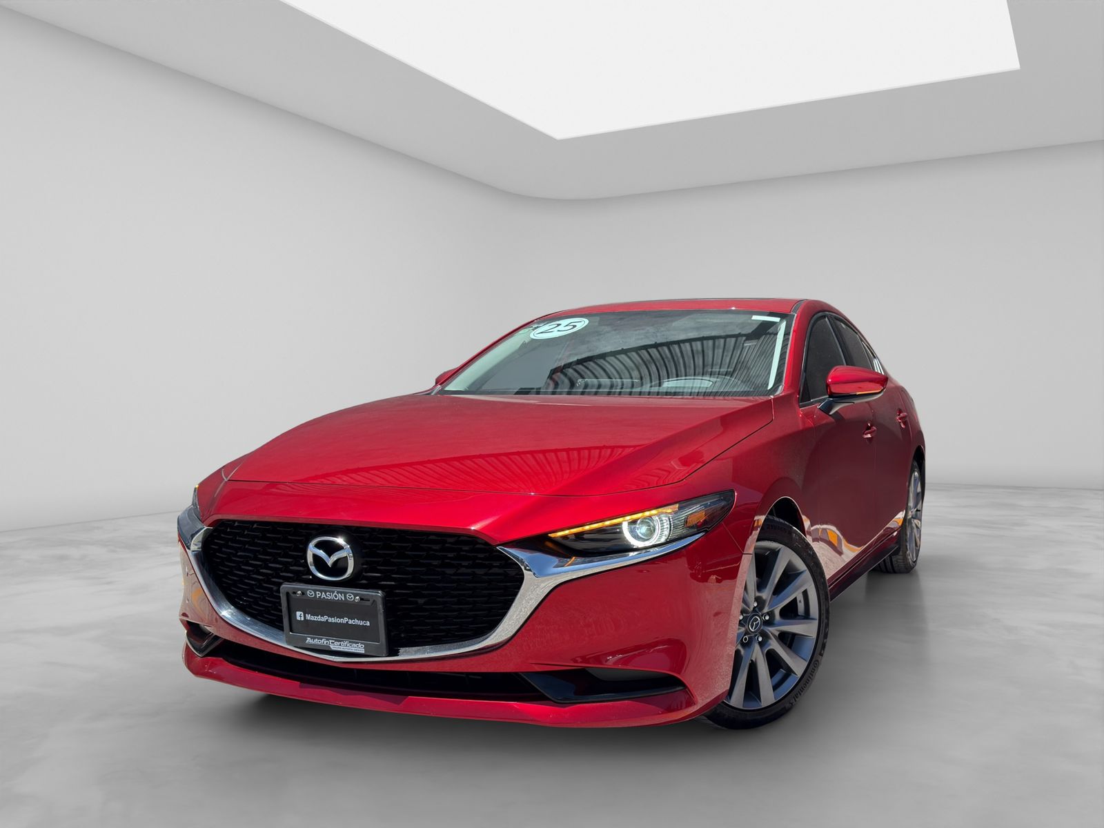 2025 Mazda Mazda 3 2.5 i Grand Touring Sedan At