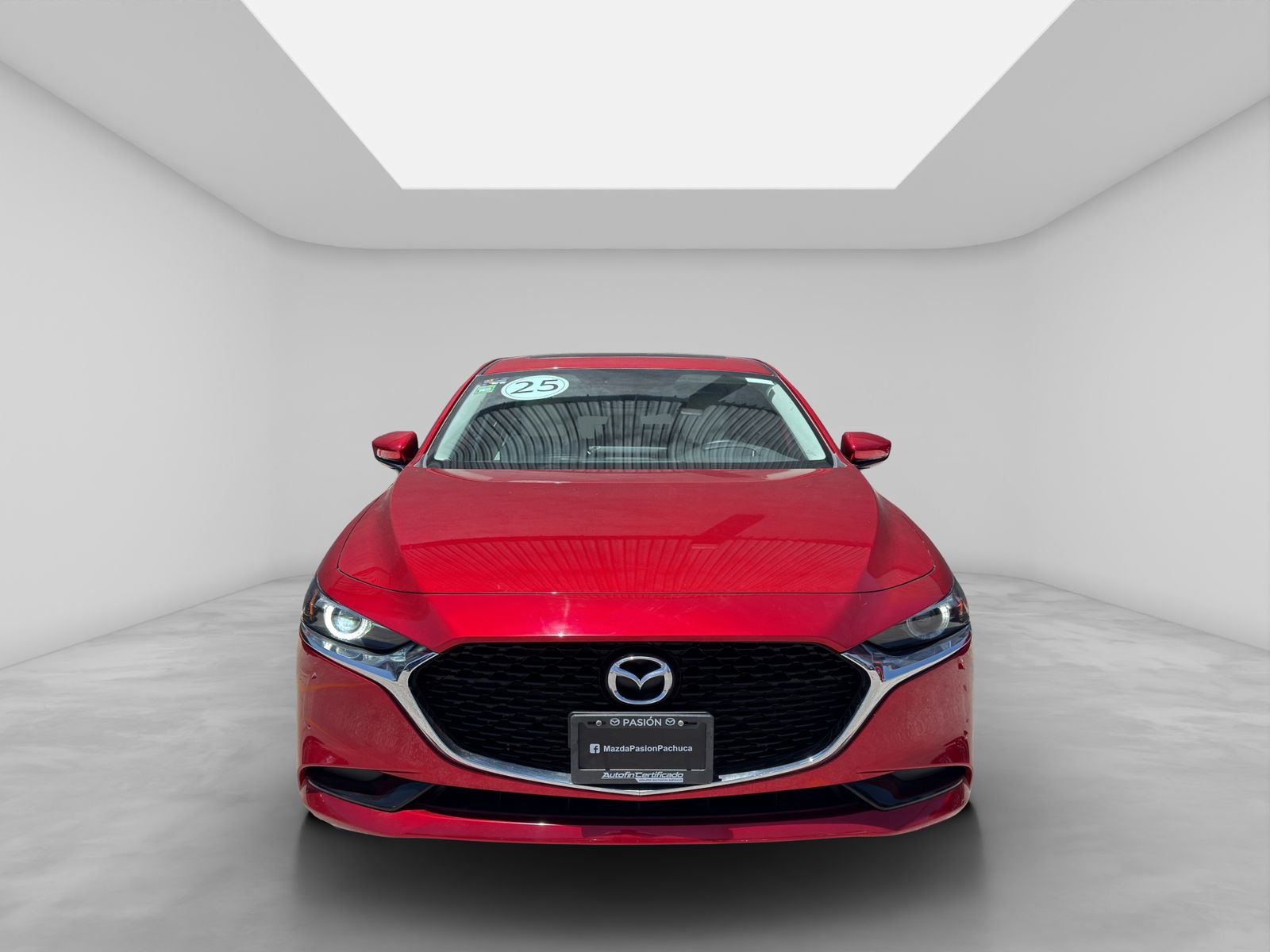 2025 Mazda Mazda 3 2.5 i Grand Touring Sedan At