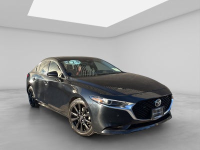 2023 Mazda Mazda 3 2.5 Sedan Carbon Edition At