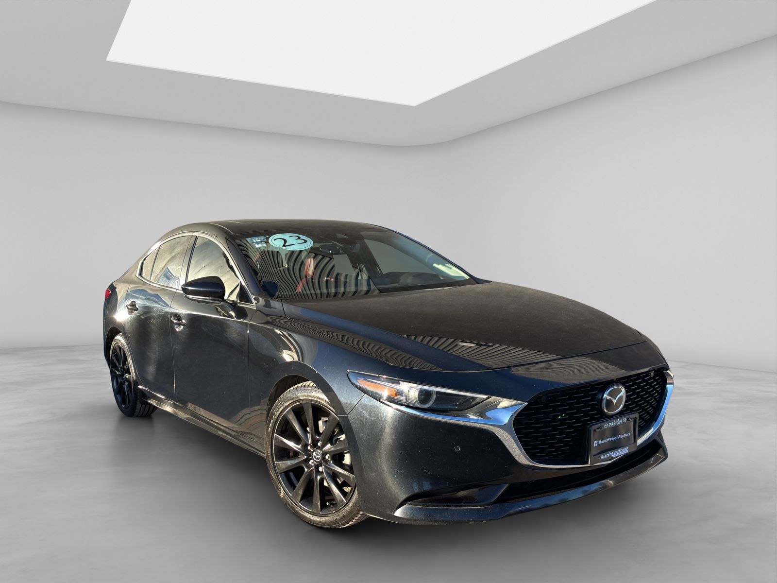 2023 Mazda Mazda 3 2.5 Sedan Carbon Edition At