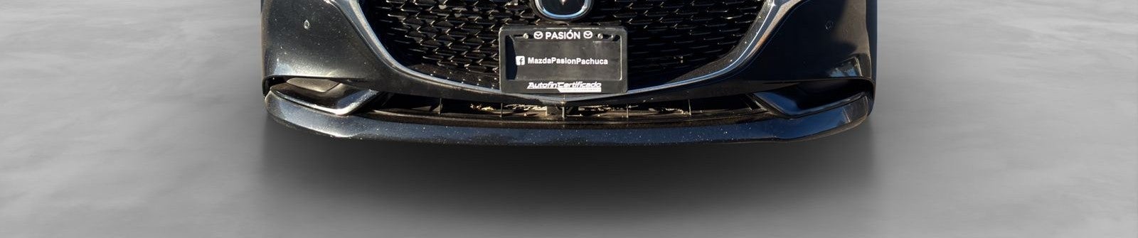 2023 Mazda Mazda 3 2.5 Sedan Carbon Edition At