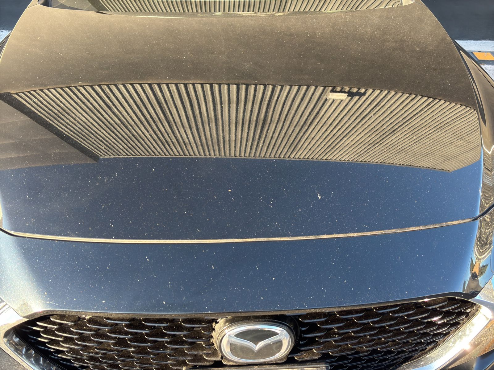 2023 Mazda Mazda 3 2.5 Sedan Carbon Edition At