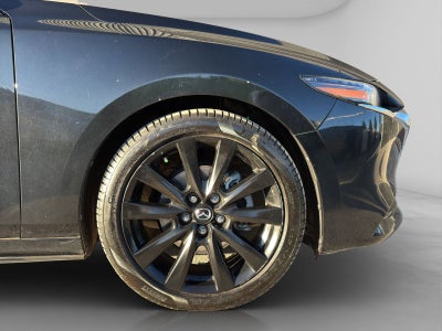 2023 Mazda Mazda 3 2.5 Sedan Carbon Edition At