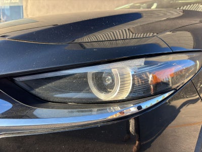 2023 Mazda Mazda 3 2.5 Sedan Carbon Edition At