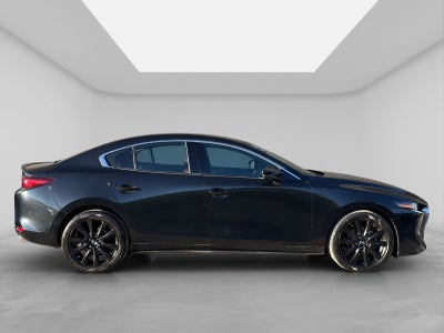2023 Mazda Mazda 3 2.5 Sedan Carbon Edition At