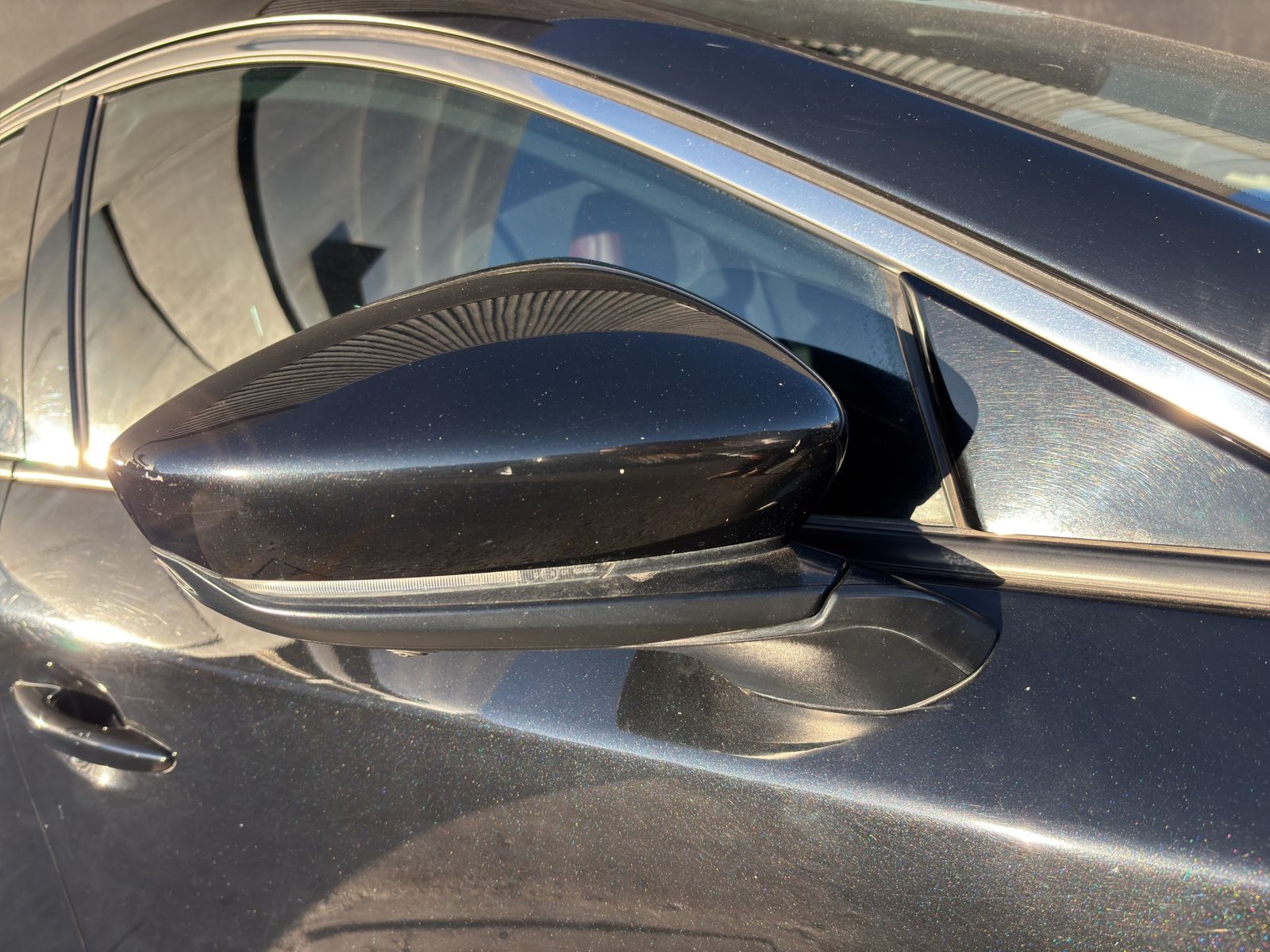 2023 Mazda Mazda 3 2.5 Sedan Carbon Edition At