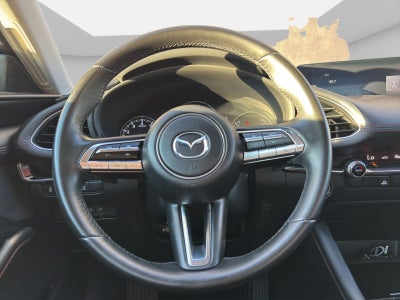 2023 Mazda Mazda 3 2.5 Sedan Carbon Edition At