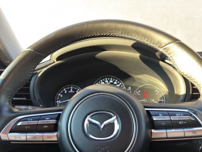 2023 Mazda Mazda 3 2.5 Sedan Carbon Edition At