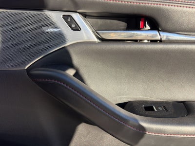 2023 Mazda Mazda 3 2.5 Sedan Carbon Edition At
