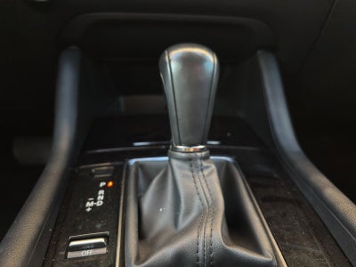2023 Mazda Mazda 3 2.5 Sedan Carbon Edition At