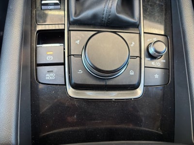 2023 Mazda Mazda 3 2.5 Sedan Carbon Edition At