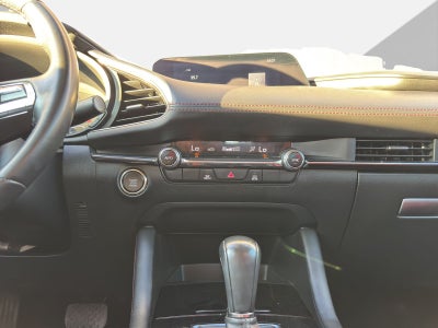 2023 Mazda Mazda 3 2.5 Sedan Carbon Edition At