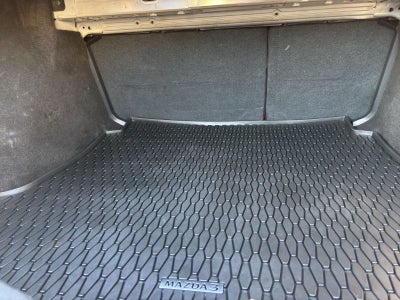 2023 Mazda Mazda 3 2.5 Sedan Carbon Edition At