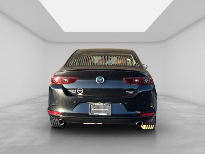 2023 Mazda Mazda 3 2.5 Sedan Carbon Edition At
