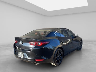 2023 Mazda Mazda 3 2.5 Sedan Carbon Edition At