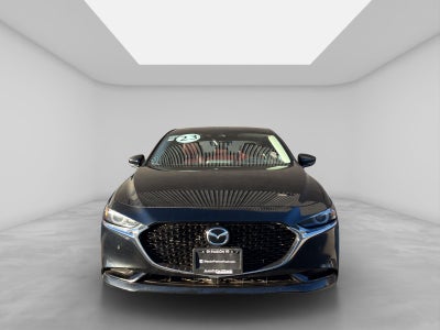 2023 Mazda Mazda 3 2.5 Sedan Carbon Edition At