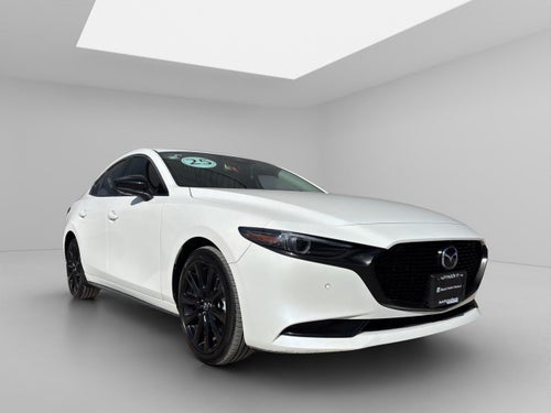 2025 Mazda Mazda 3 2.5 Signature Sedan At