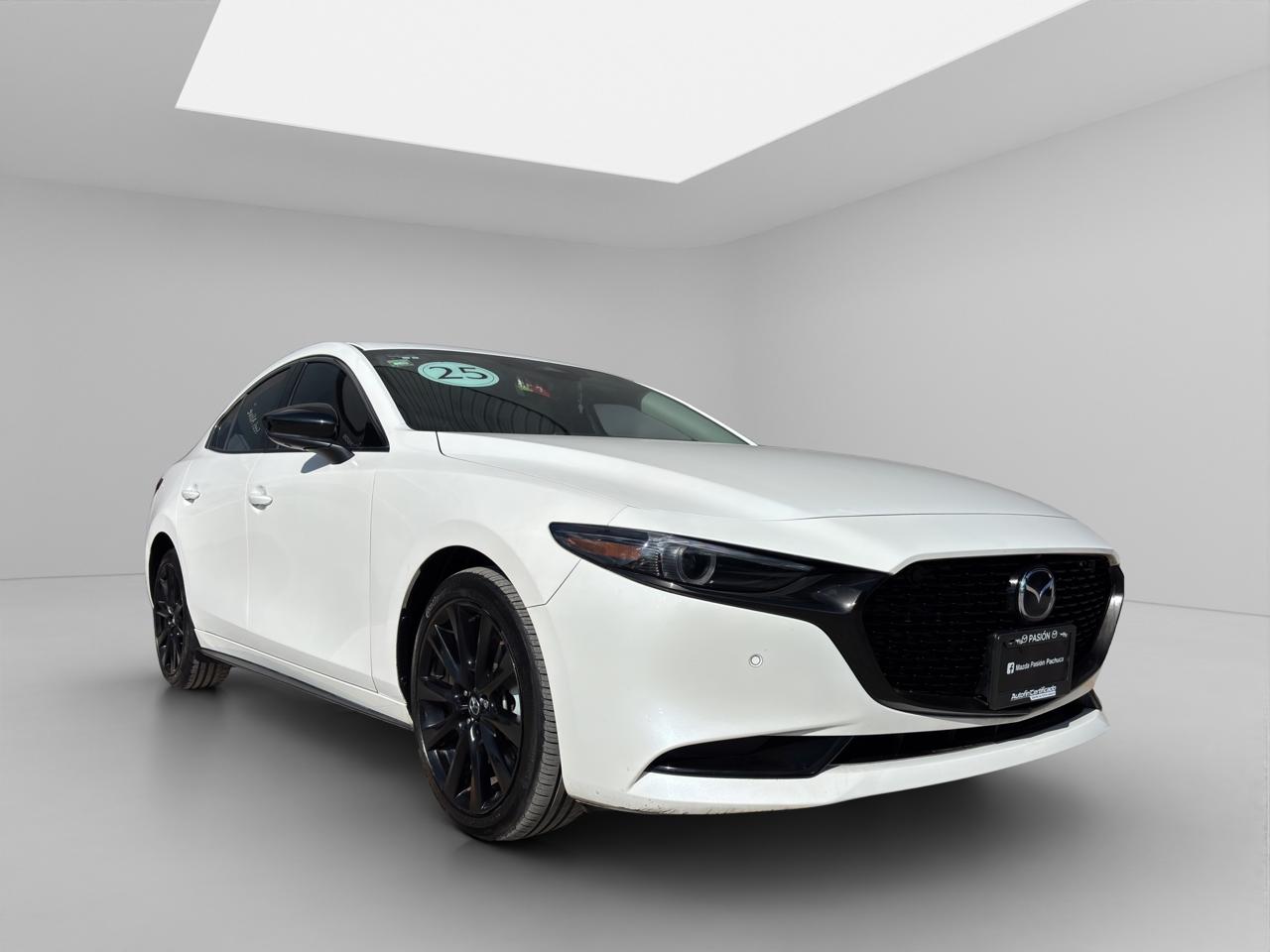 2025 Mazda Mazda 3 2.5 Signature Sedan At