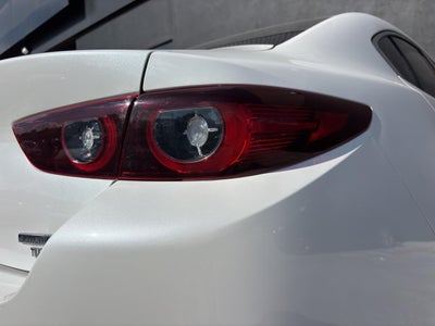 2025 Mazda Mazda 3 2.5 Signature Sedan At