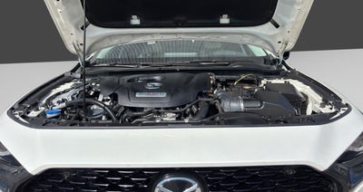 2025 Mazda Mazda 3 2.5 Signature Sedan At