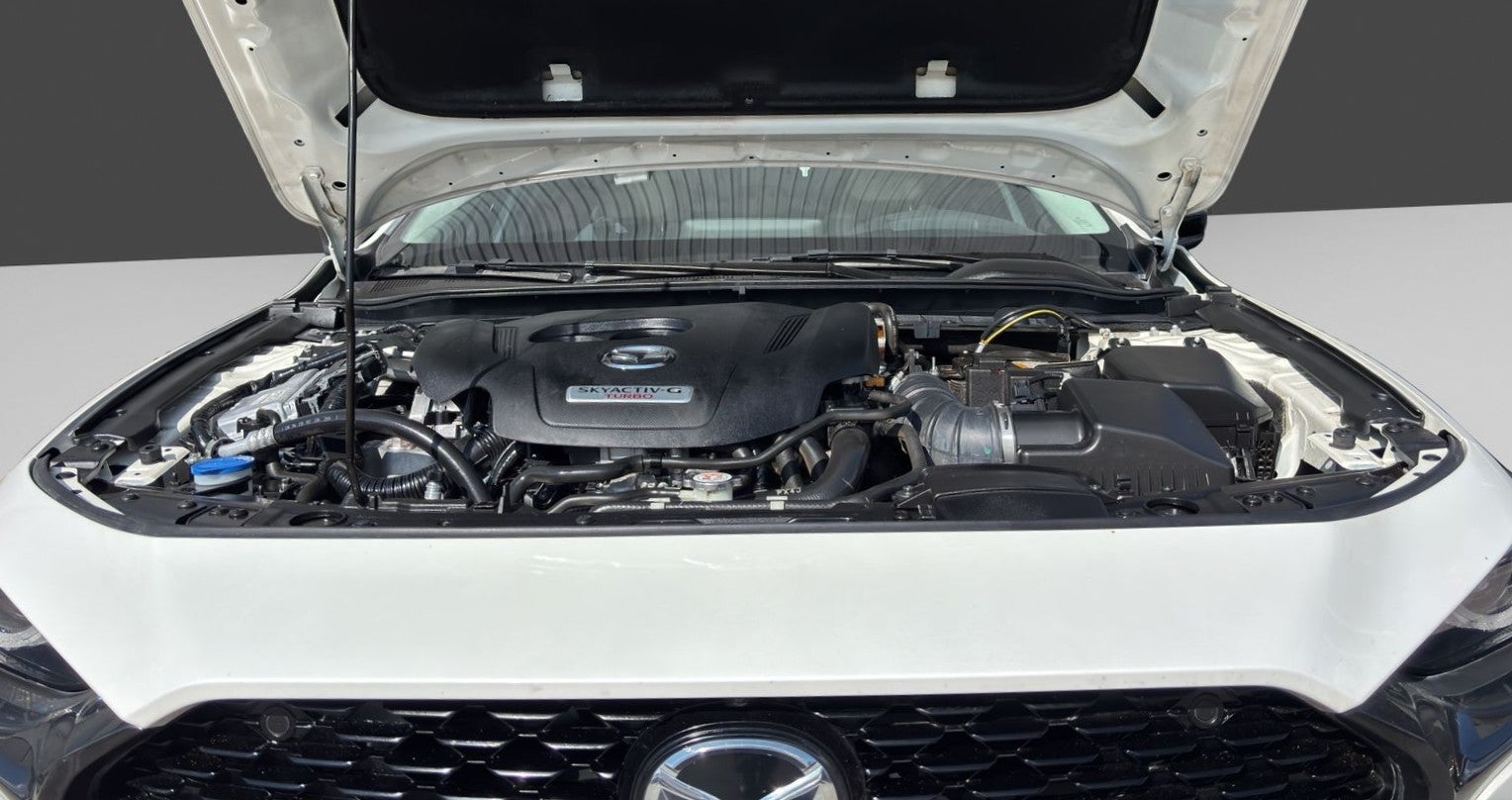 2025 Mazda Mazda 3 2.5 Signature Sedan At