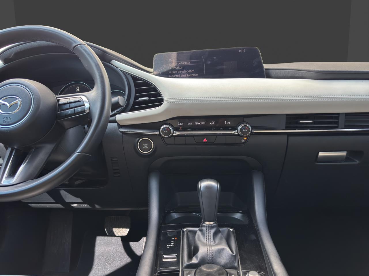 2025 Mazda Mazda 3 2.5 Signature Sedan At