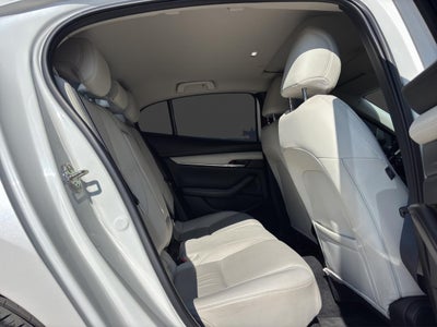 2025 Mazda Mazda 3 2.5 Signature Sedan At