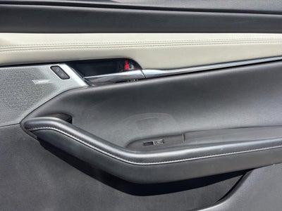 2025 Mazda Mazda 3 2.5 Signature Sedan At