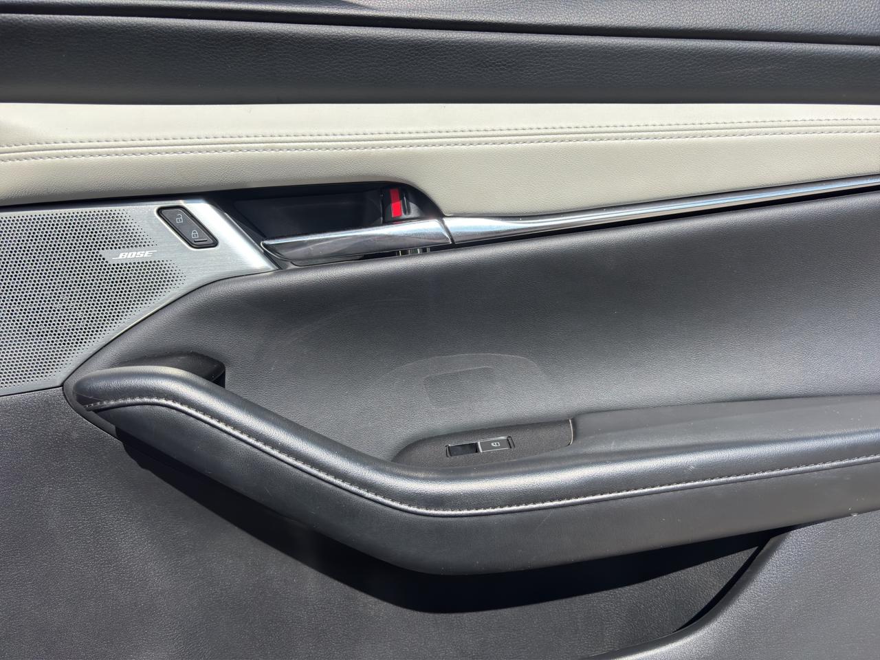 2025 Mazda Mazda 3 2.5 Signature Sedan At