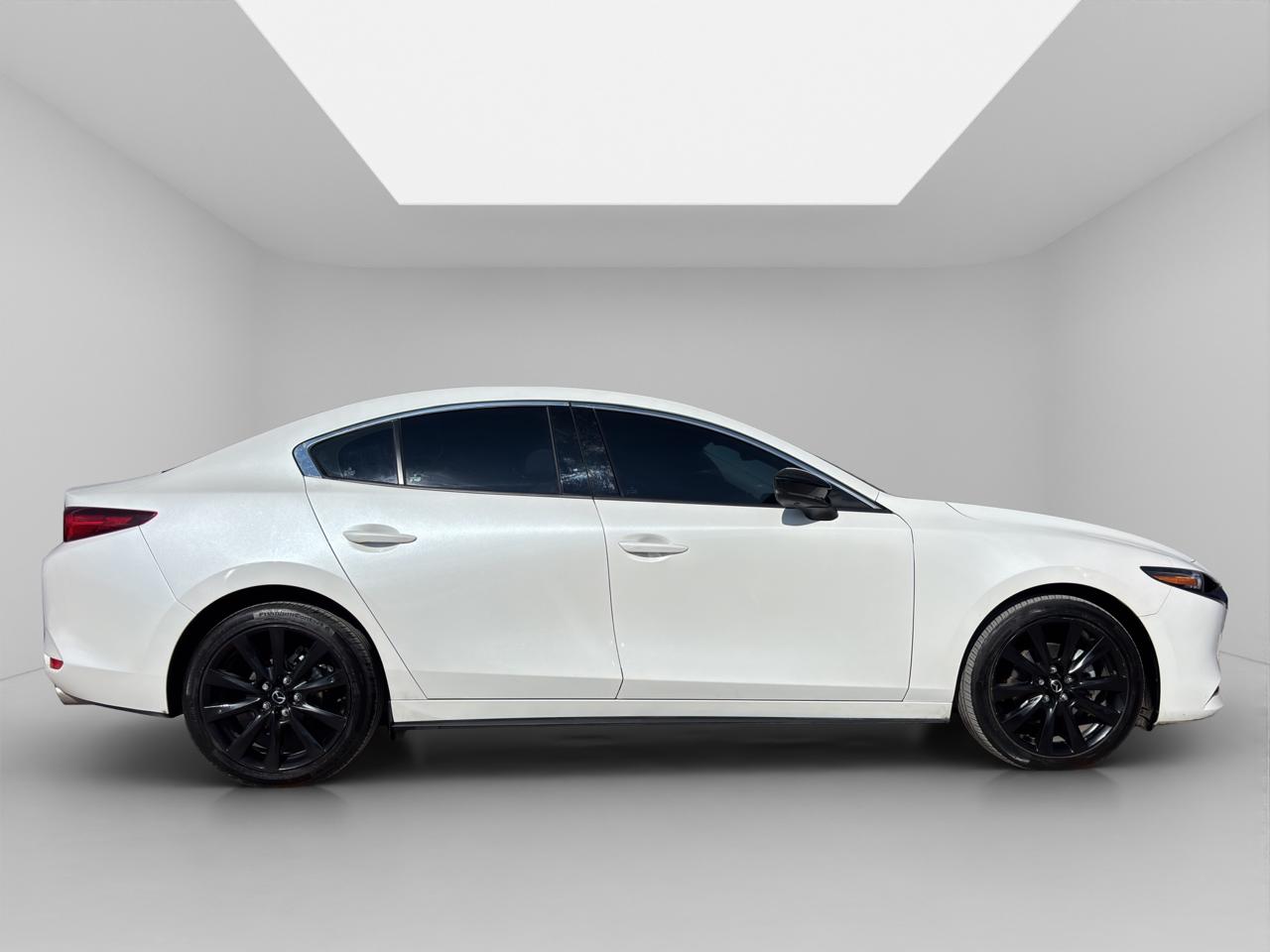 2025 Mazda Mazda 3 2.5 Signature Sedan At