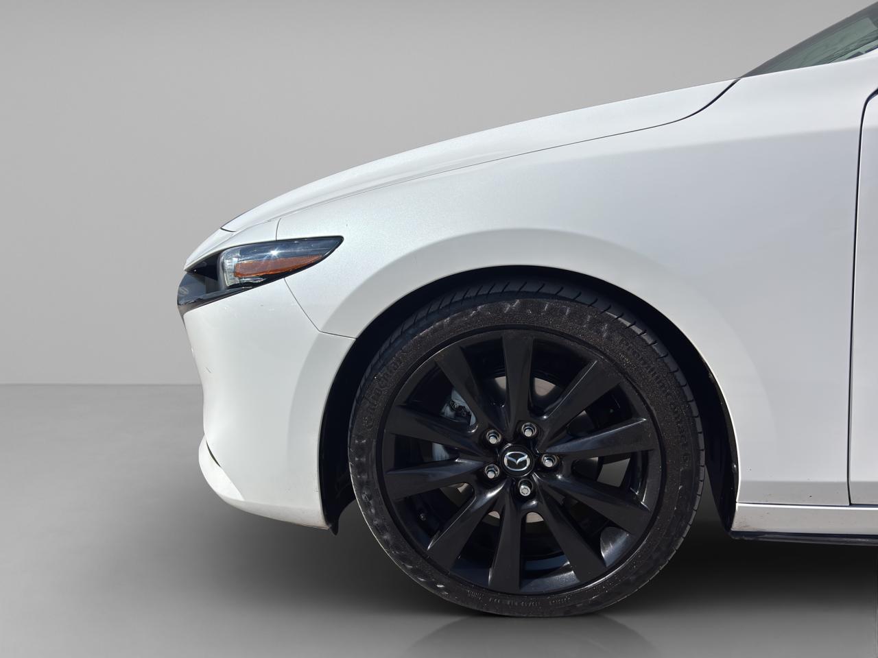 2025 Mazda Mazda 3 2.5 Signature Sedan At