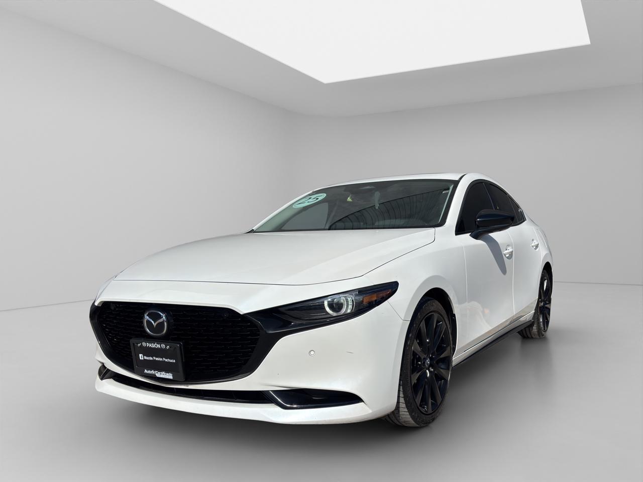 2025 Mazda Mazda 3 2.5 Signature Sedan At