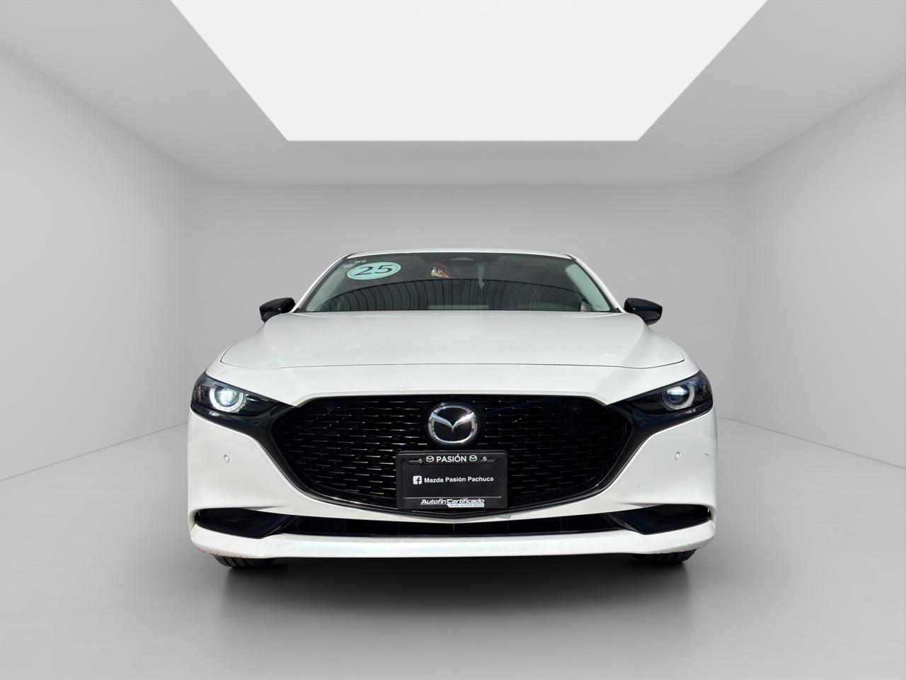 2025 Mazda Mazda 3 2.5 Signature Sedan At
